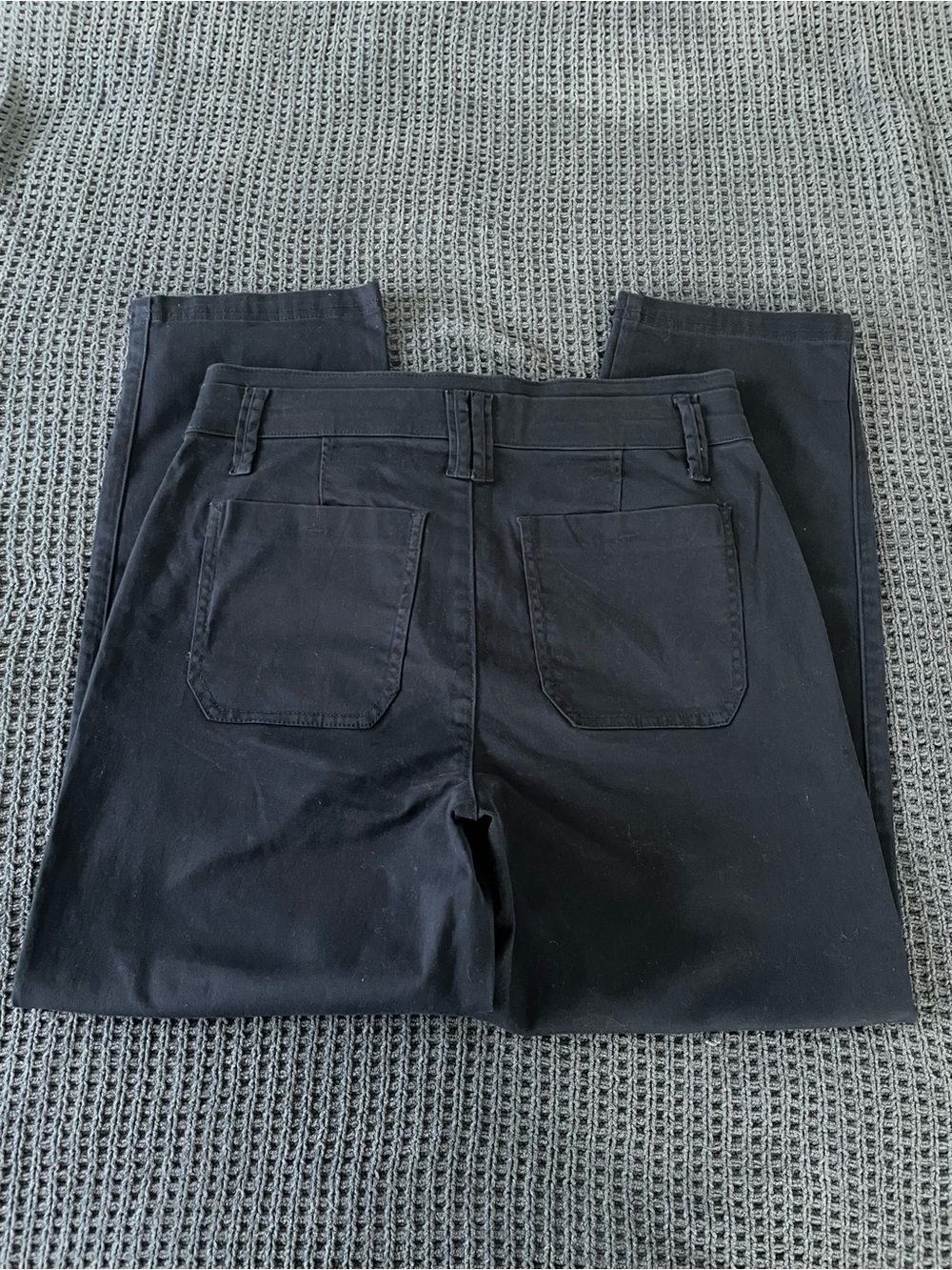 Democracy | Absolution Skyrise Chino Pants | Women’s Pant in Navy | NWT - Picture 4 of 14